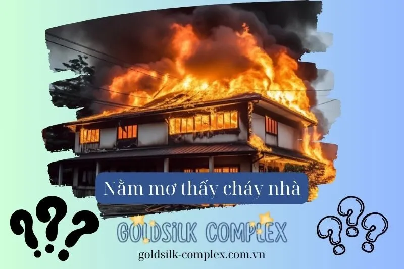 Những loại giấc mơ cháy nhà phổ biến và ý nghĩa của chúng