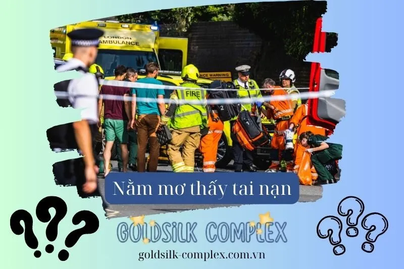 Tai nạn của người thân, vợ, con, bạn bè