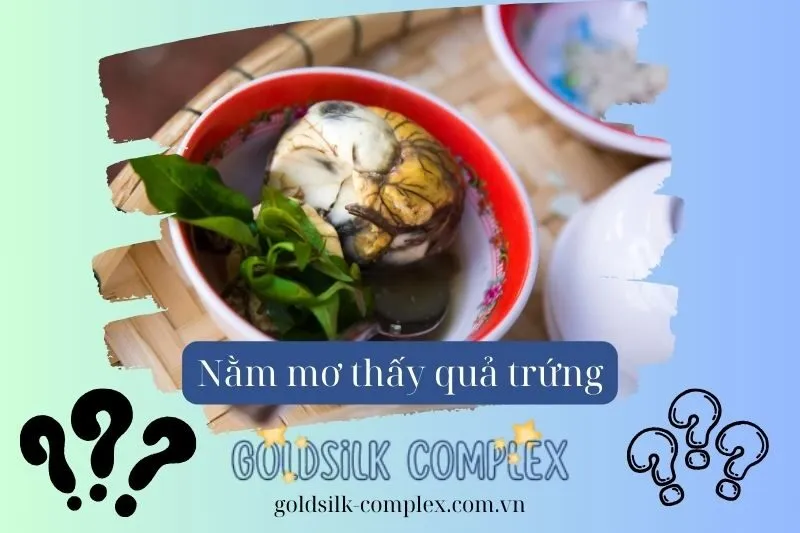 Tại sao giấc mơ thấy trứng thường mang điềm báo tốt