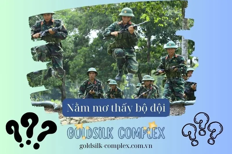 Tìm hiểu sâu hơn về các hình ảnh giấc mơ thấy bộ đội