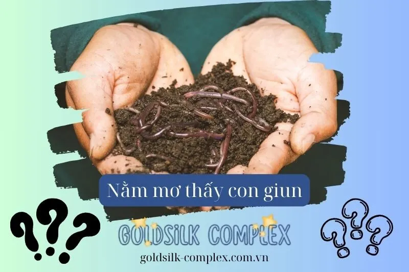 Từng Loại Giun Trong Giấc Mơ Mang Ý Nghĩa Gì