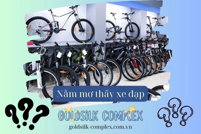 Ý nghĩa giấc mơ xe đạp theo từng hoàn cảnh cụ thể