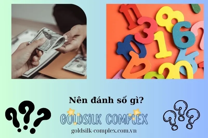 Các con số liên quan đến giấc mơ thấy thiếu nợ