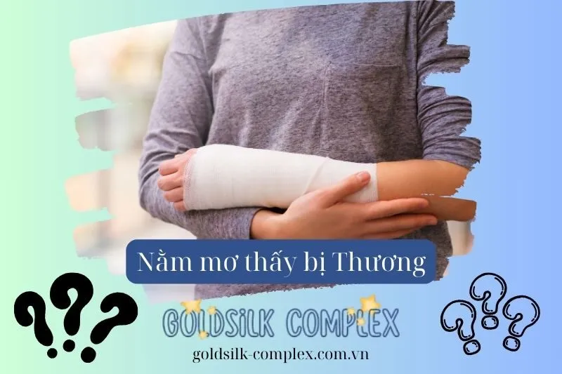 Các loại giấc mơ thấy bị thương phổ biến và ý nghĩa cụ thể