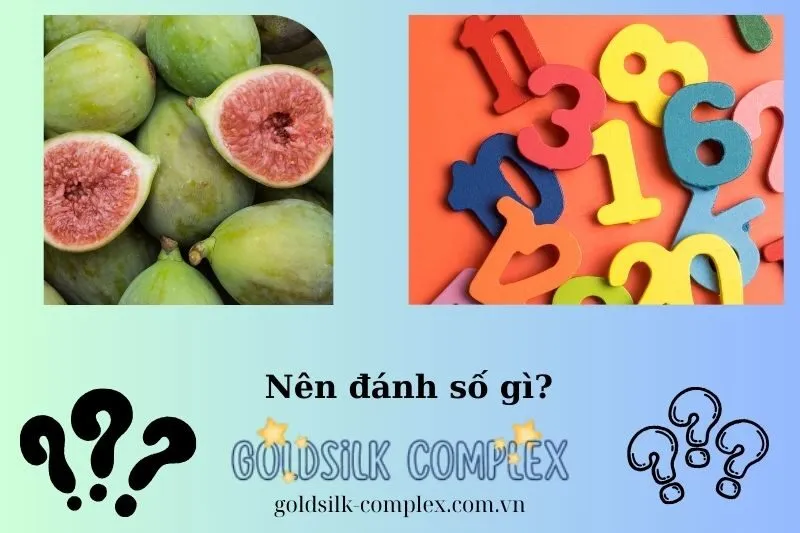 Con số may mắn liên quan đến giấc mơ thấy cây sung