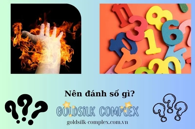 Giải Mã Các Con Số Liên Quan Đến Giấc Mơ Thấy Bị Bỏng