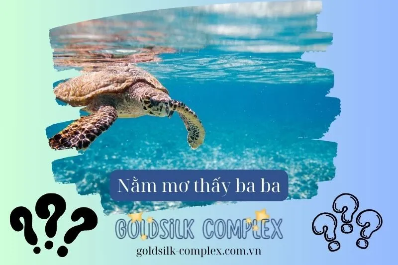 Giải Mã Ý Nghĩa Của Việc Nằm Mơ Thấy Ba Ba