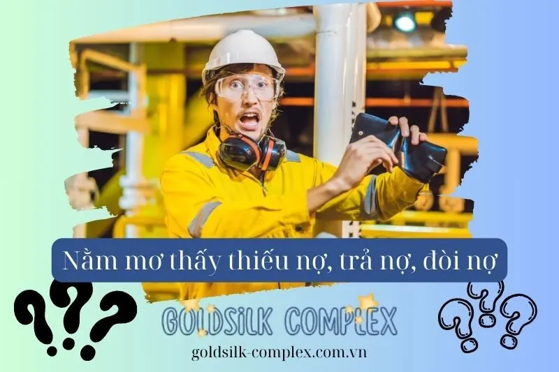 Lời cảnh báo và vận xui từ giấc mơ thiếu nợ