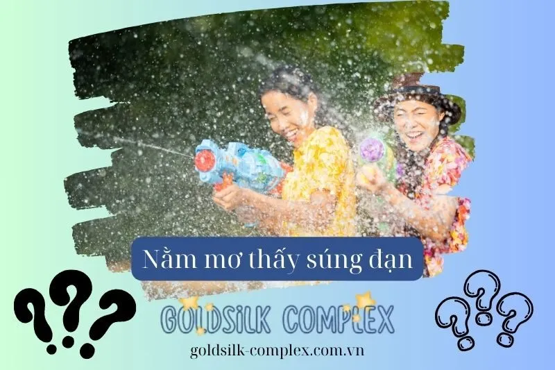 Mơ thấy các loại súng khác nhau: Ý nghĩa và cách giải mã