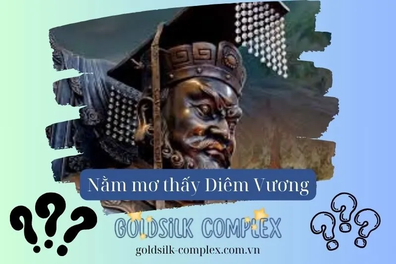 Mơ thấy Diêm Vương có phải điềm báo xui xẻo không