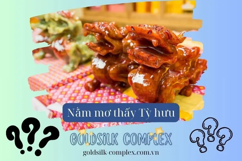 Nằm mơ Thấy Tỳ Hưu: Ý Nghĩa Phong Thủy và Con Số May Mắn 2025