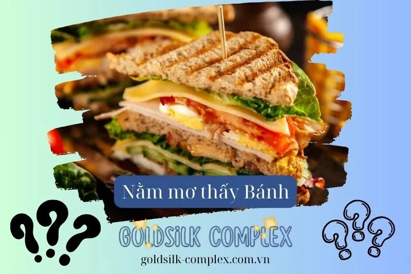 Nằm mơ thấy bánh sandwich và khả năng đa nhiệm