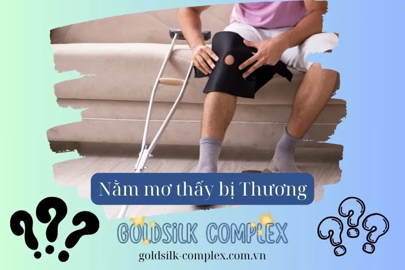 Nằm Mơ Thấy Bị Thương: Ý Nghĩa Điềm Báo và Con Số May Mắn 2025