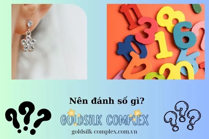 Nằm Mơ Thấy Bông Tai Nên Chọn Con Số May Mắn Nào