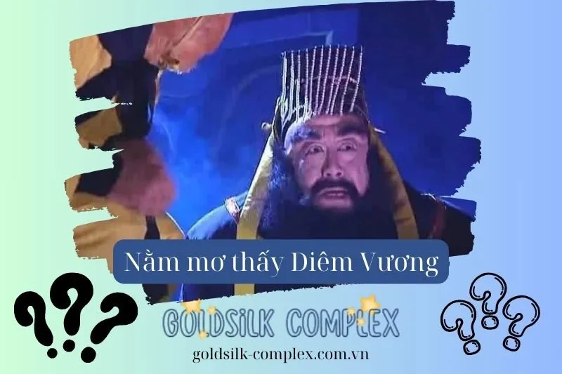 Nằm mơ thấy Diêm Vương: Ý nghĩa và con số may mắn 2025