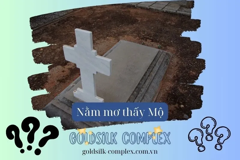 Nằm mơ thấy mộ: Điềm báo tốt hay xấu? Ý nghĩa & con số may mắn 2025