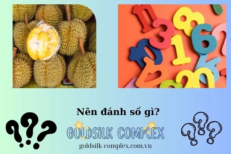 Nằm mơ thấy sầu riêng và những con số may mắn