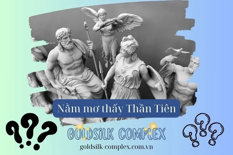 Nằm Mơ Thấy Thần Tiên: Ý Nghĩa, Điềm Báo, Con số may mắn 2025