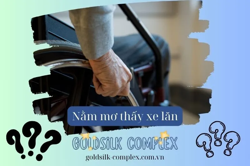 Nằm mơ thấy xe lăn mang điềm báo gì cho cuộc sống và công việc