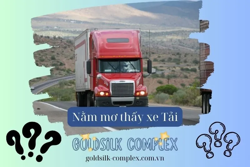 Những cảnh báo sức khỏe từ giấc mơ thấy xe tải