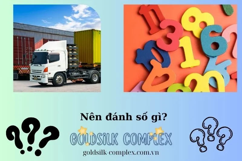 Những con số may mắn khi nằm mơ thấy xe tải và cách sử dụng chúng