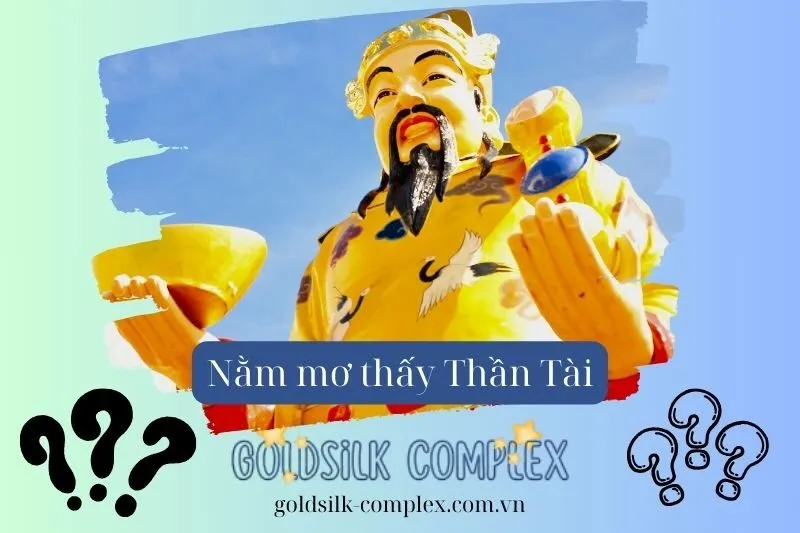 Những điềm báo khi nằm mơ thấy tượng ông Địa và cách lý giải