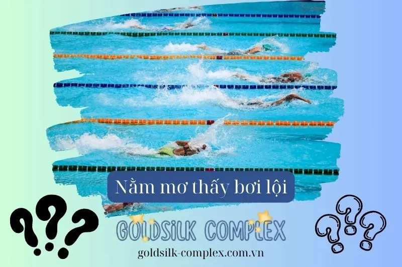 Những tác động của giấc mơ thấy bơi lội đến cuộc sống thực tế