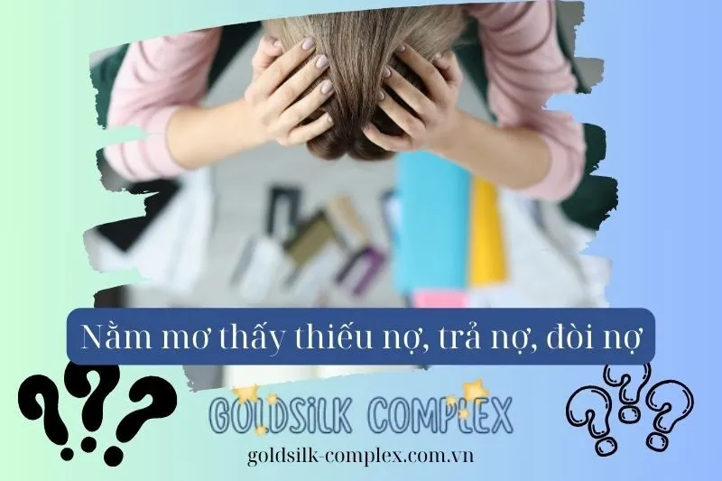 Những thông điệp và dấu hiệu từ giấc mơ về thiếu nợ