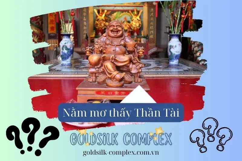 Tượng Thần Tài trong giấc mơ có liên quan đến tài lộc và công việc như thế nào