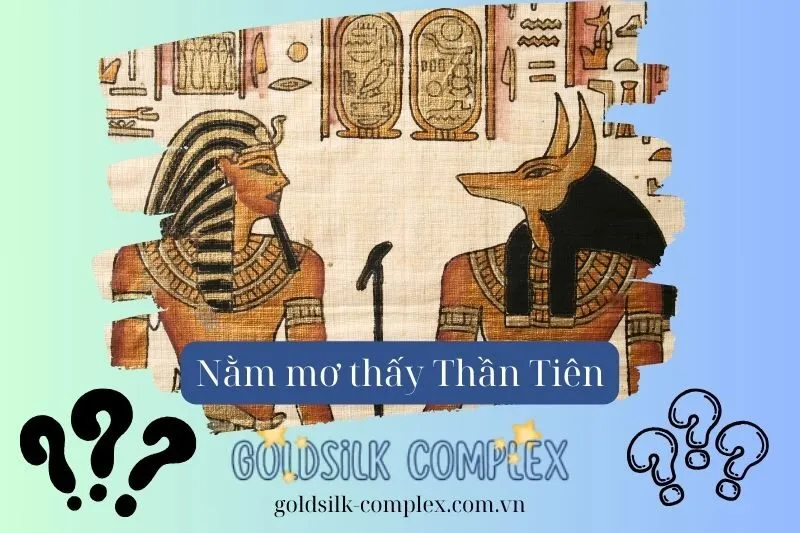 Ý nghĩa của việc nằm mơ thấy thần tiên