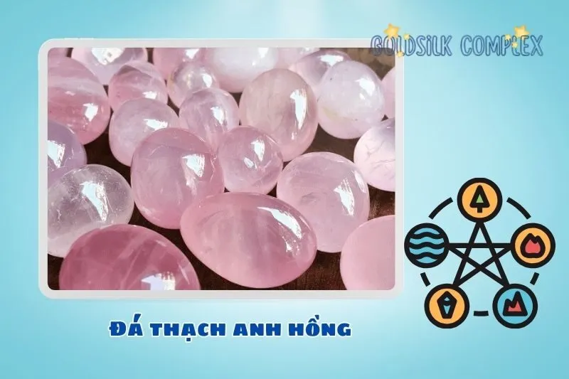 Cách bảo quản và nạp năng lượng cho đá