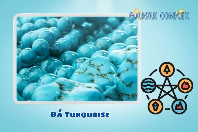 Cách sử dụng và bảo quản đá Turquoise đúng cách