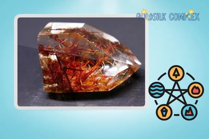 Cách sử dụng đá thạch anh tóc đỏ để đạt hiệu quả tối đa