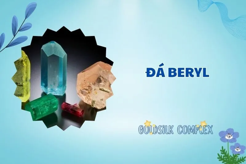 Khám Phá Đá Beryl 2025: Bí Ẩn Phong Thủy & Sức Mạnh Cảm Xúc