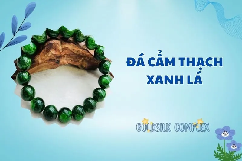 Đá cẩm thạch xanh lá 2025: Ý nghĩa phong thủy và cách sử dụng