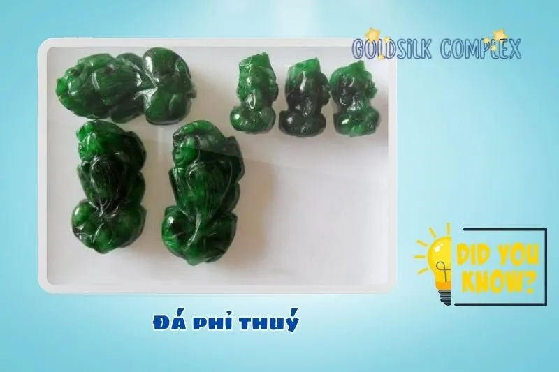 Đá phỉ thuý là gì? Nguồn gốc và ý nghĩa ban đầu