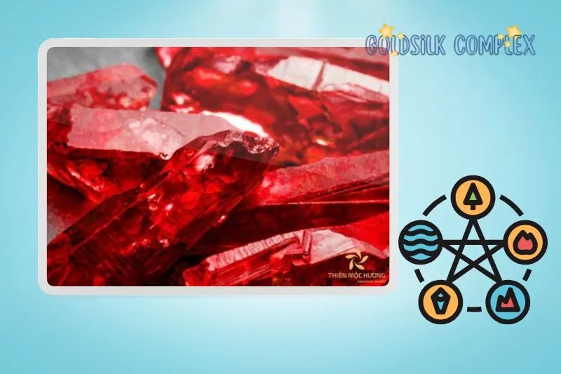 Đá Ruby đỏ có giá trị bao nhiêu? Những yếu tố ảnh hưởng đến giá