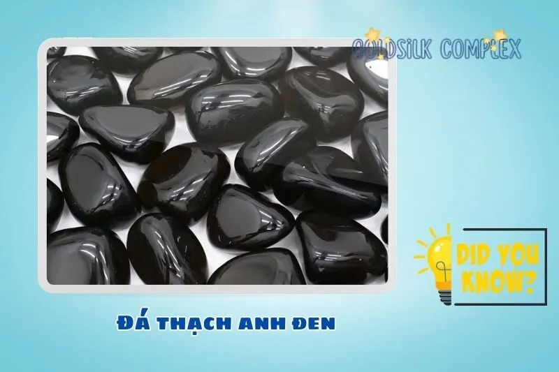 Đá thạch anh đen hợp mệnh gì? Giải mã sự phù hợp theo ngũ hành