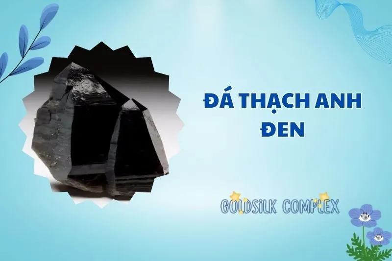 Đá thạch anh đen hợp mệnh gì? Công dụng & cách dùng 2025