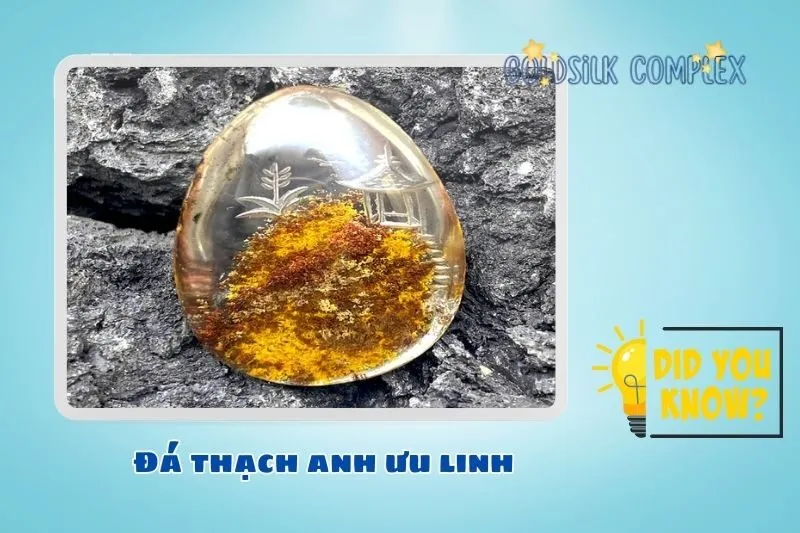 Đá thạch anh ưu linh là gì? Nguồn gốc và đặc điểm nổi bật