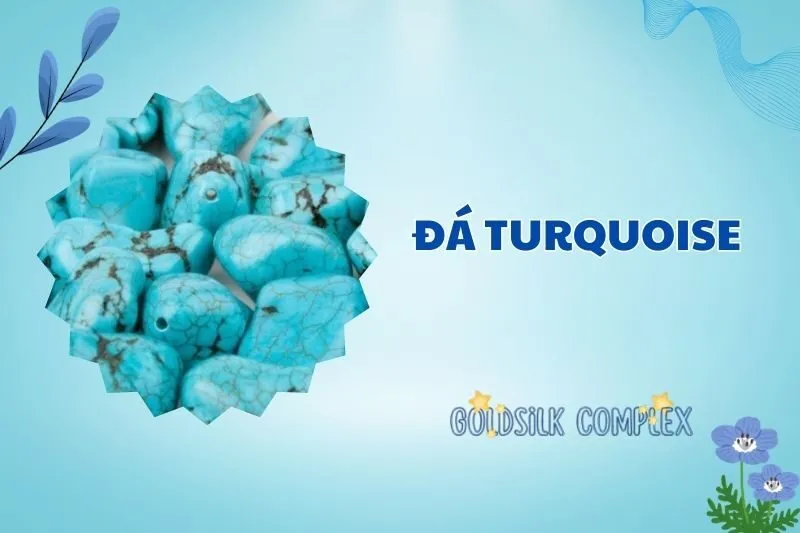 Khám phá đá Turquoise 2025: Biểu tượng may mắn và tâm linh