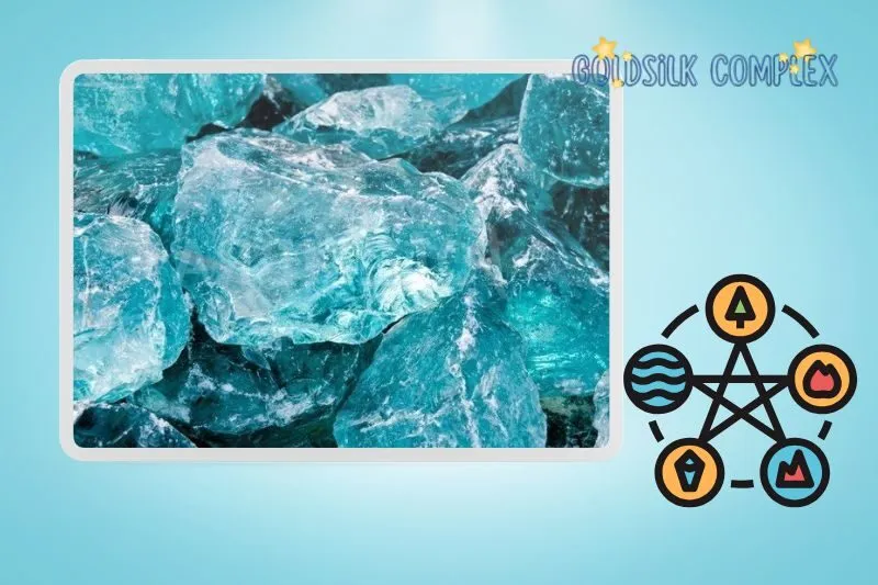 Màu sắc và giá trị đá Aquamarine xanh biển