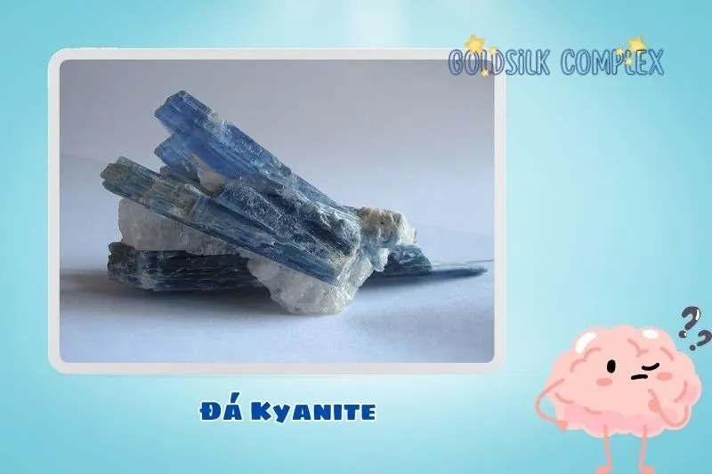 Công dụng của đá Kyanite trong đời sống