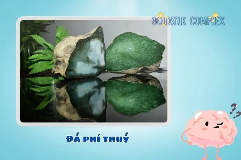 Công dụng của đá phỉ thuý đối với sức khỏe và tinh thần