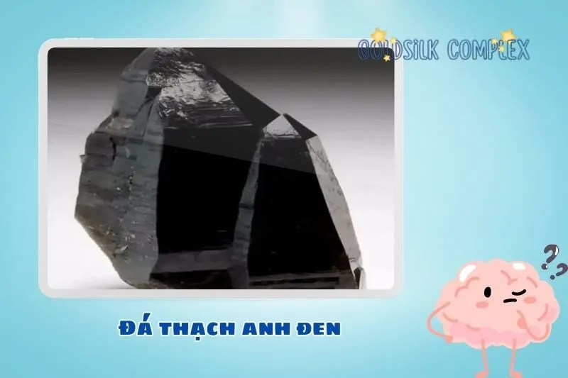 Công dụng phong thủy nổi bật của đá thạch anh đen