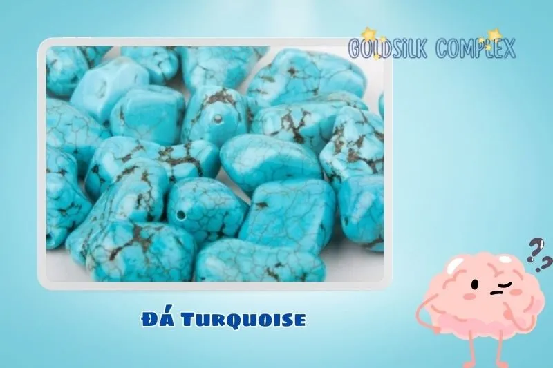 Ứng dụng của đá Turquoise trong đời sống hiện đại
